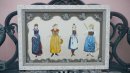 画像: 作品の完成（歓声！）