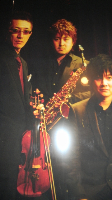 画像: TRIO LIBERTD LIVE2012 FINAL