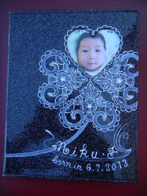 画像: お教室から
