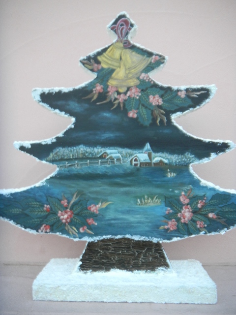 画像: お教室から