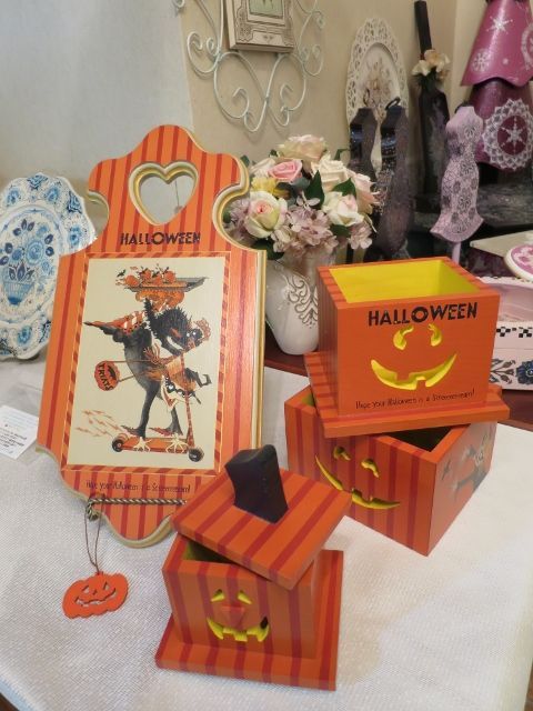 画像: HAPPY HALLOWEEN!!